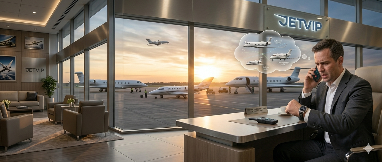 Срочная аренда самолета